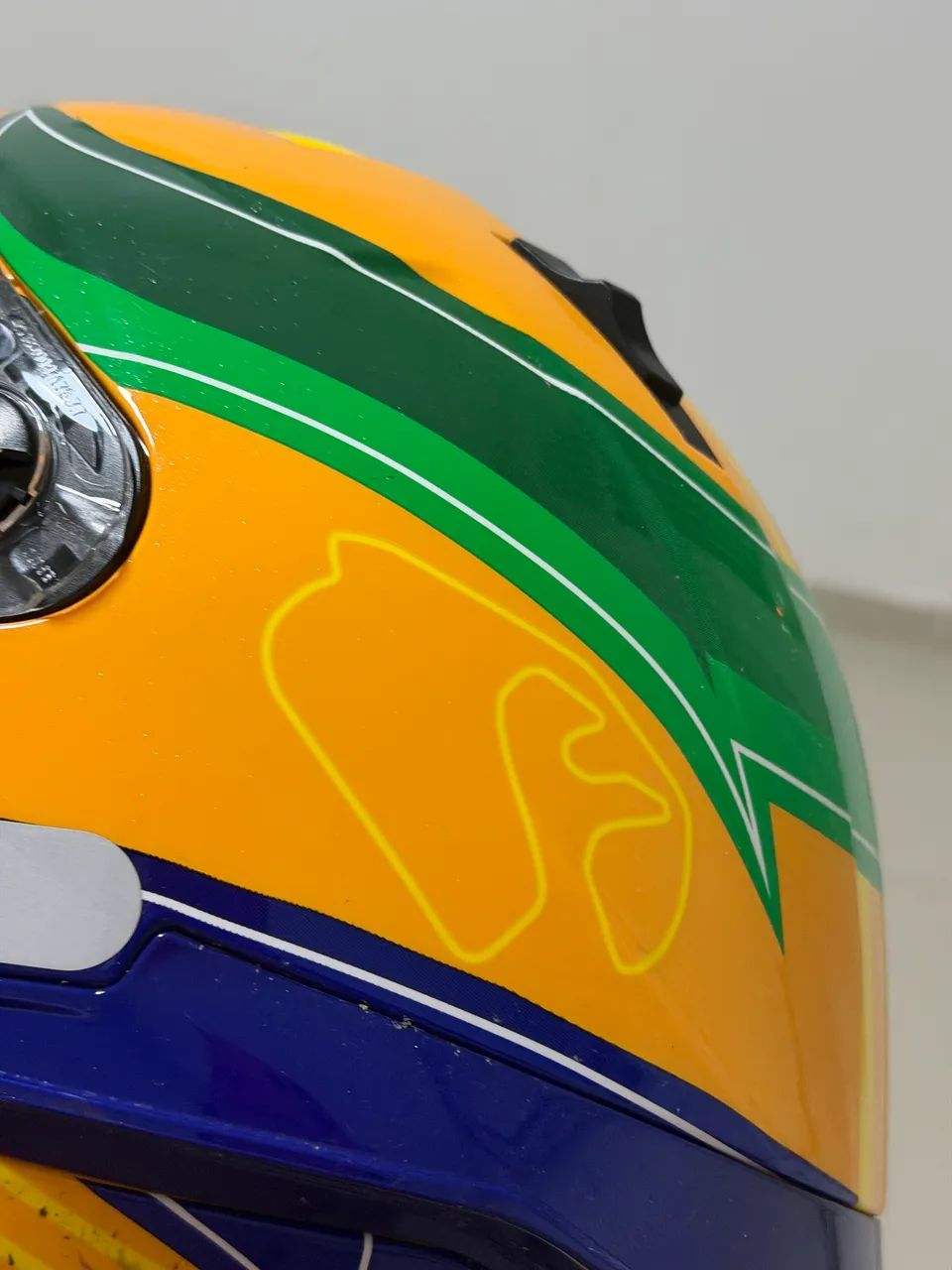 Capacete GPTech