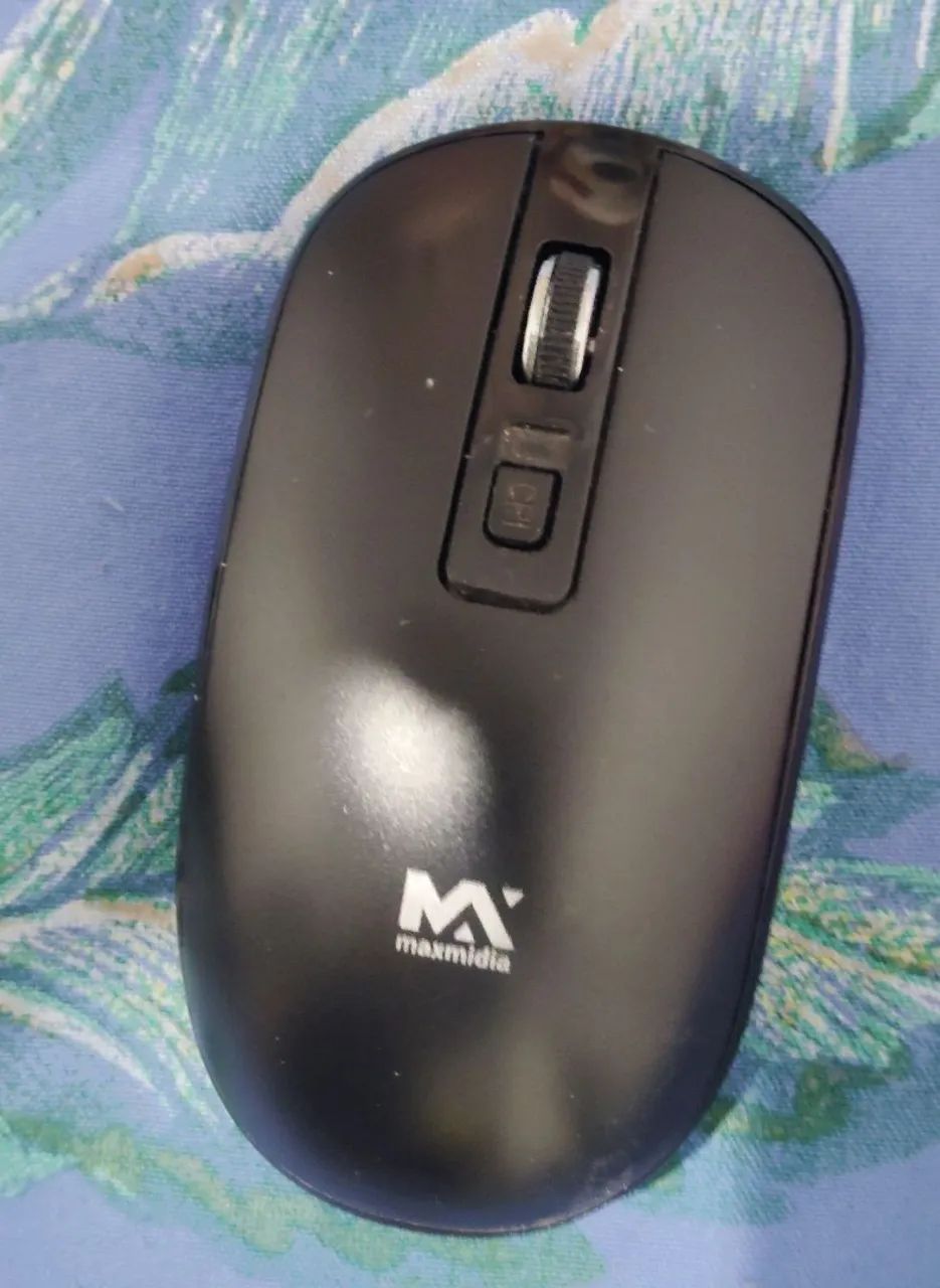 Teclado e mouse bluetooth para notebook  - Foto 2