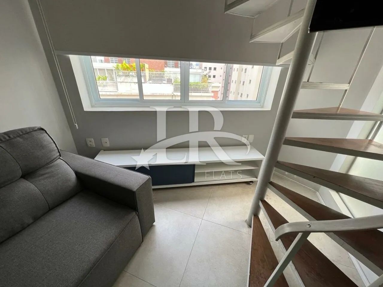 LR Flats Apartamento e Studio - Duplex mobiliado para alugar na Vila Nova Conceição. - Foto 4