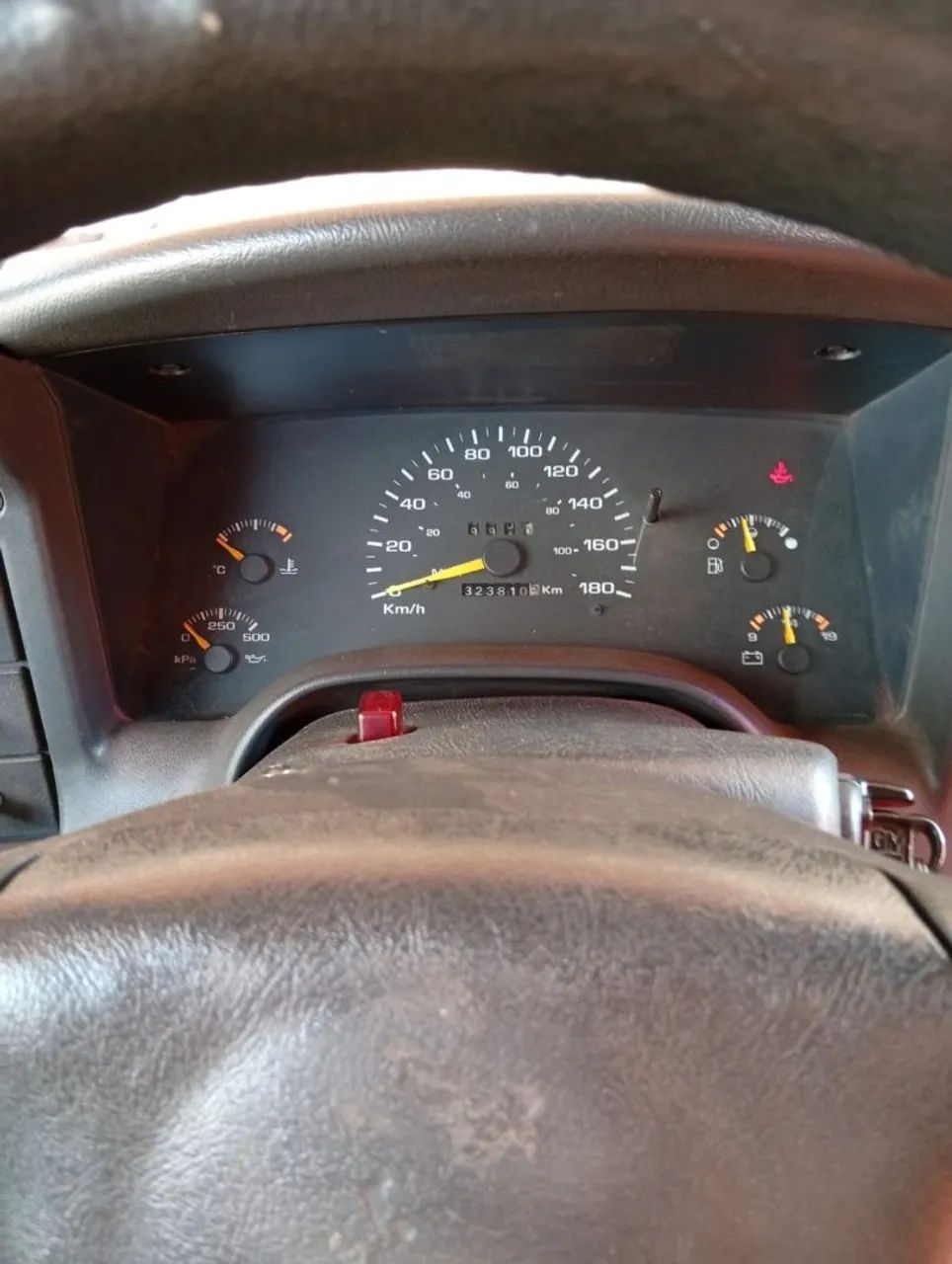 Chevrolet Blazer Executive 1996 - Foto 5