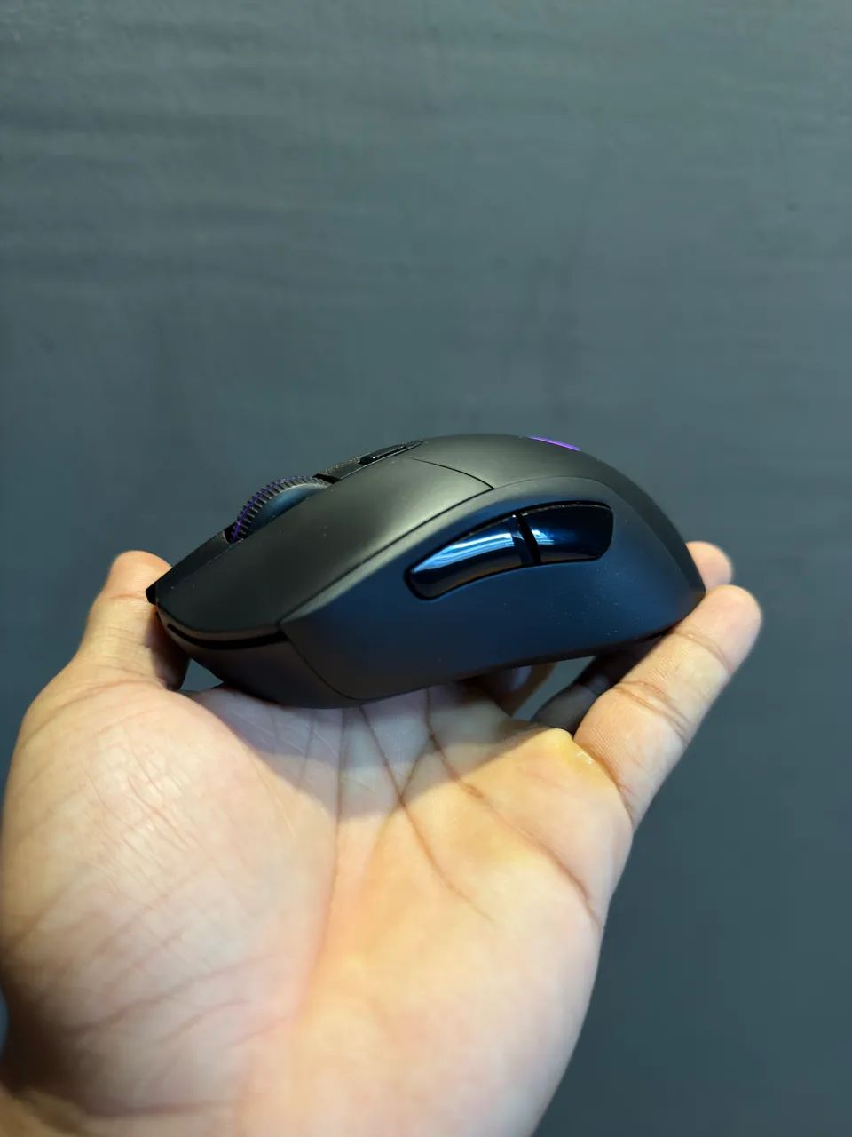 Mouse Gamer Sem Fio Logitech G703 - Foto 5