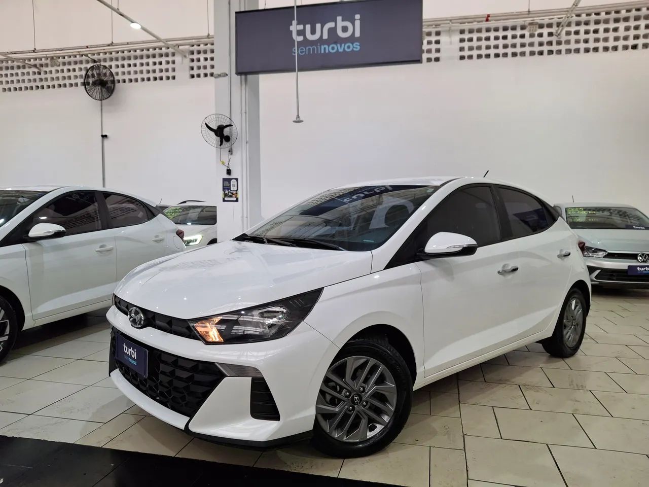 Hyundai HB20