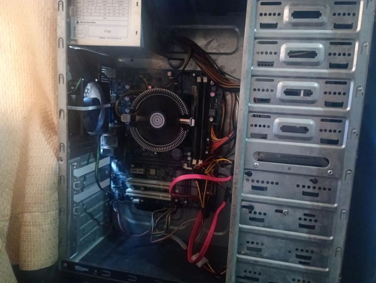 CPU de escritório  - Foto 2
