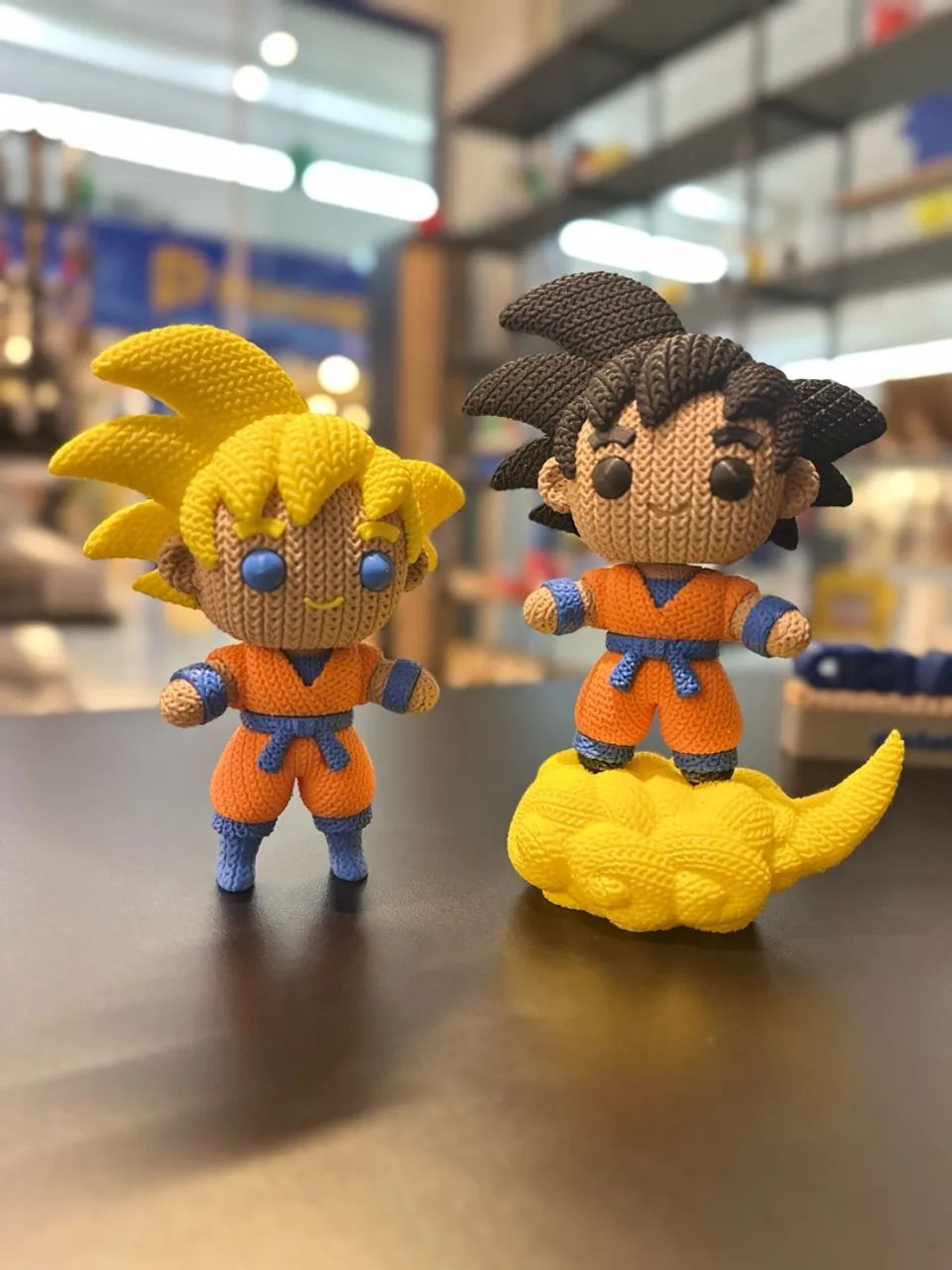 3D Colecionáveis