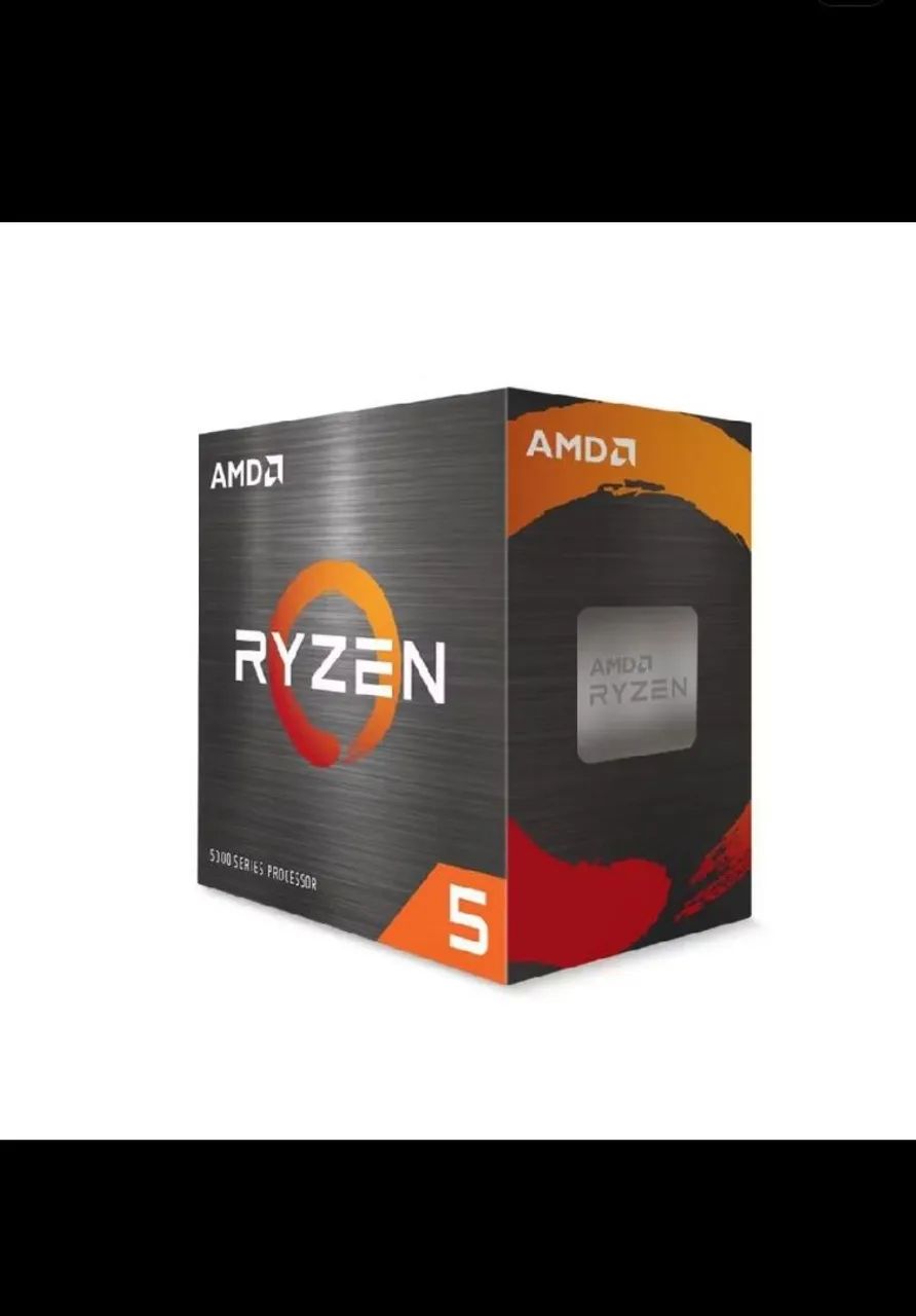 Processador Ryzen 5500 AM4 - Processadores - Vila da Glória, São