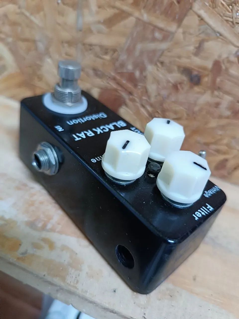 Pedal black rat mosky - Foto 2