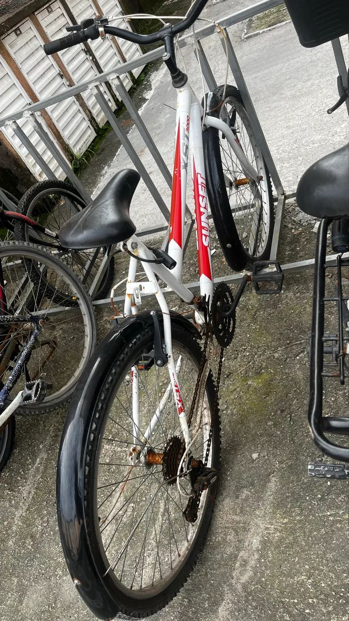 Bicicleta  - Foto 2