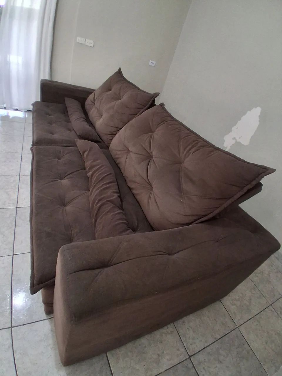 Sofá retrátil 3 metros.  - Foto 3