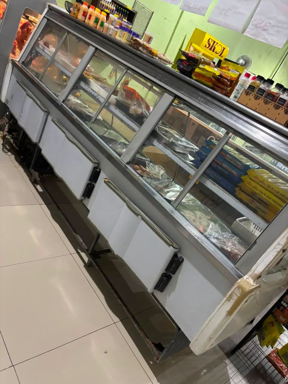 Balcão Açougue 3 Metros - Foto 5