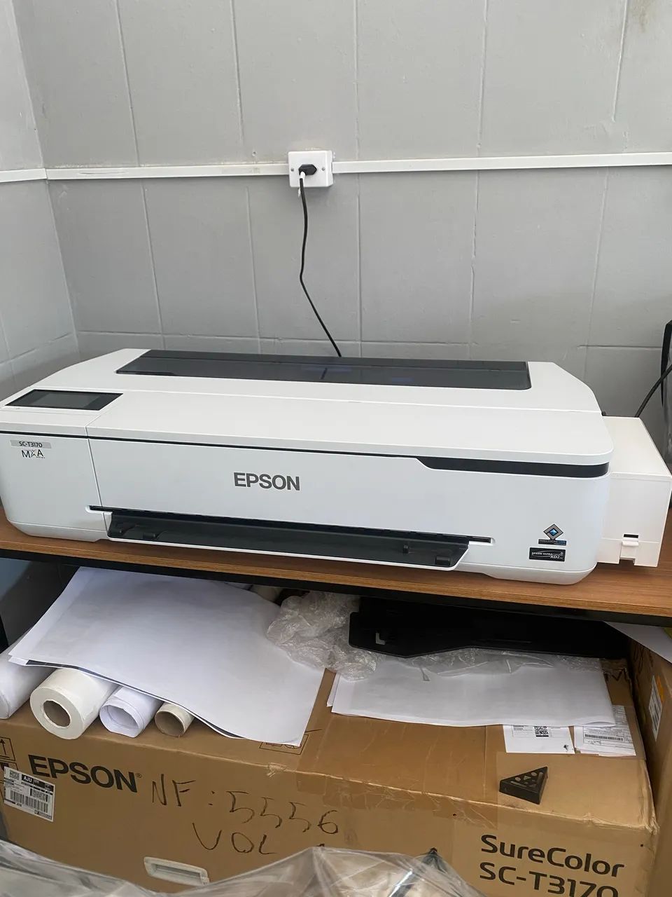 Plotter Epson t3170  - Foto 2