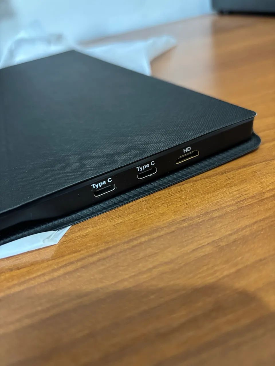 Monitor portátil 