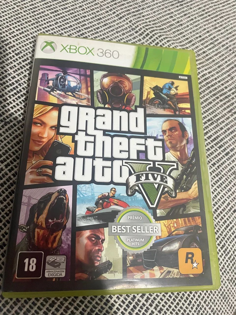 GTA V XBOX 360