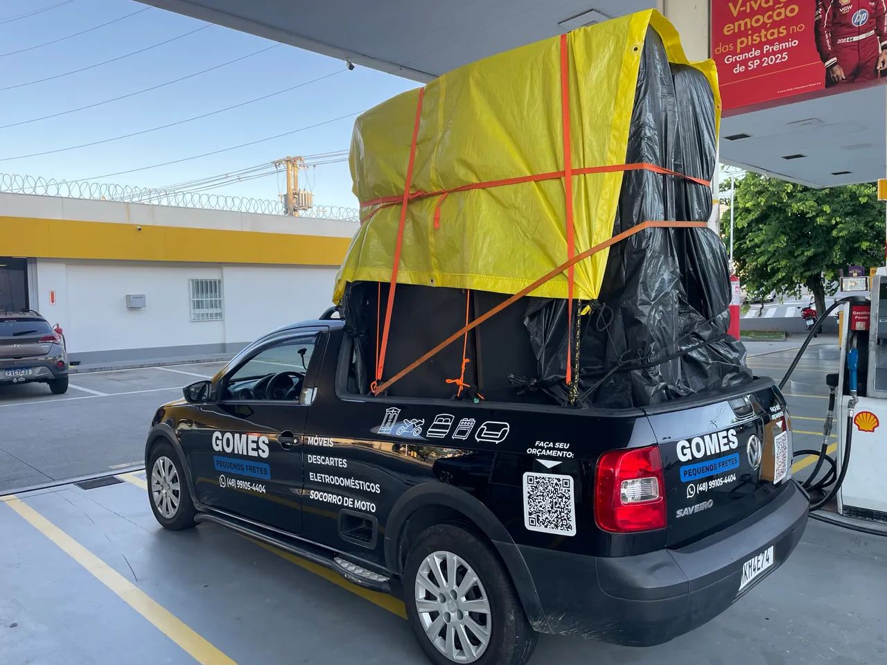 Frete São José e Região  - Foto 3