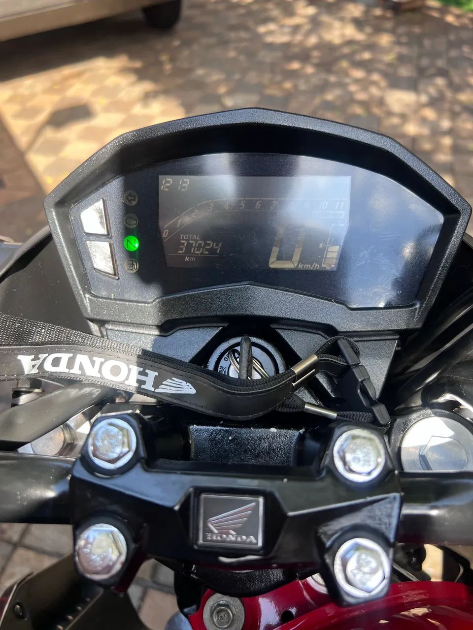 CB Twister 250cc - Foto 4