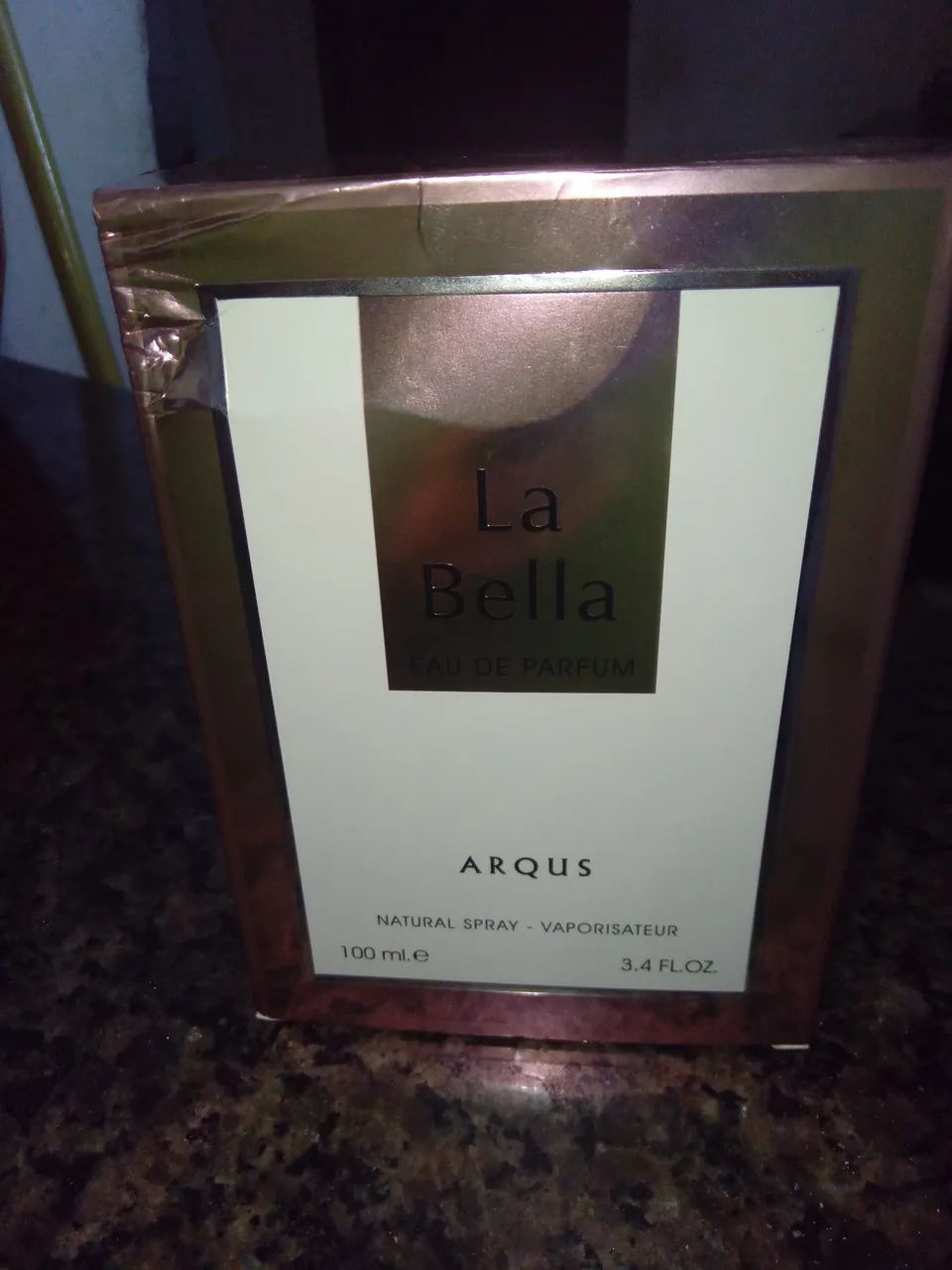 Lá Belle Eau de perfume da ARQUS 100 ml - Foto 2
