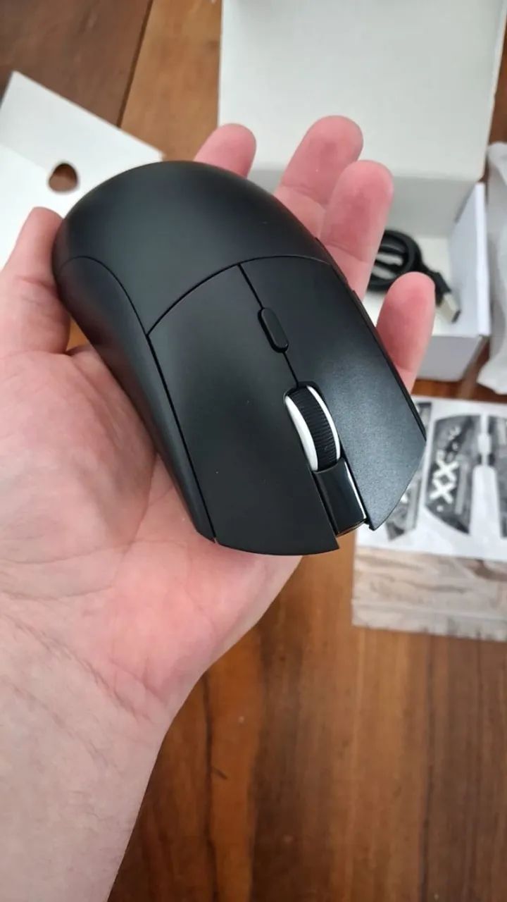 Mouse Gamer Smailwolf RS7 - Foto 2