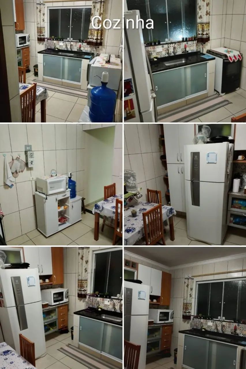 Excelente Casa Assobradada no Batistini  - Foto 4