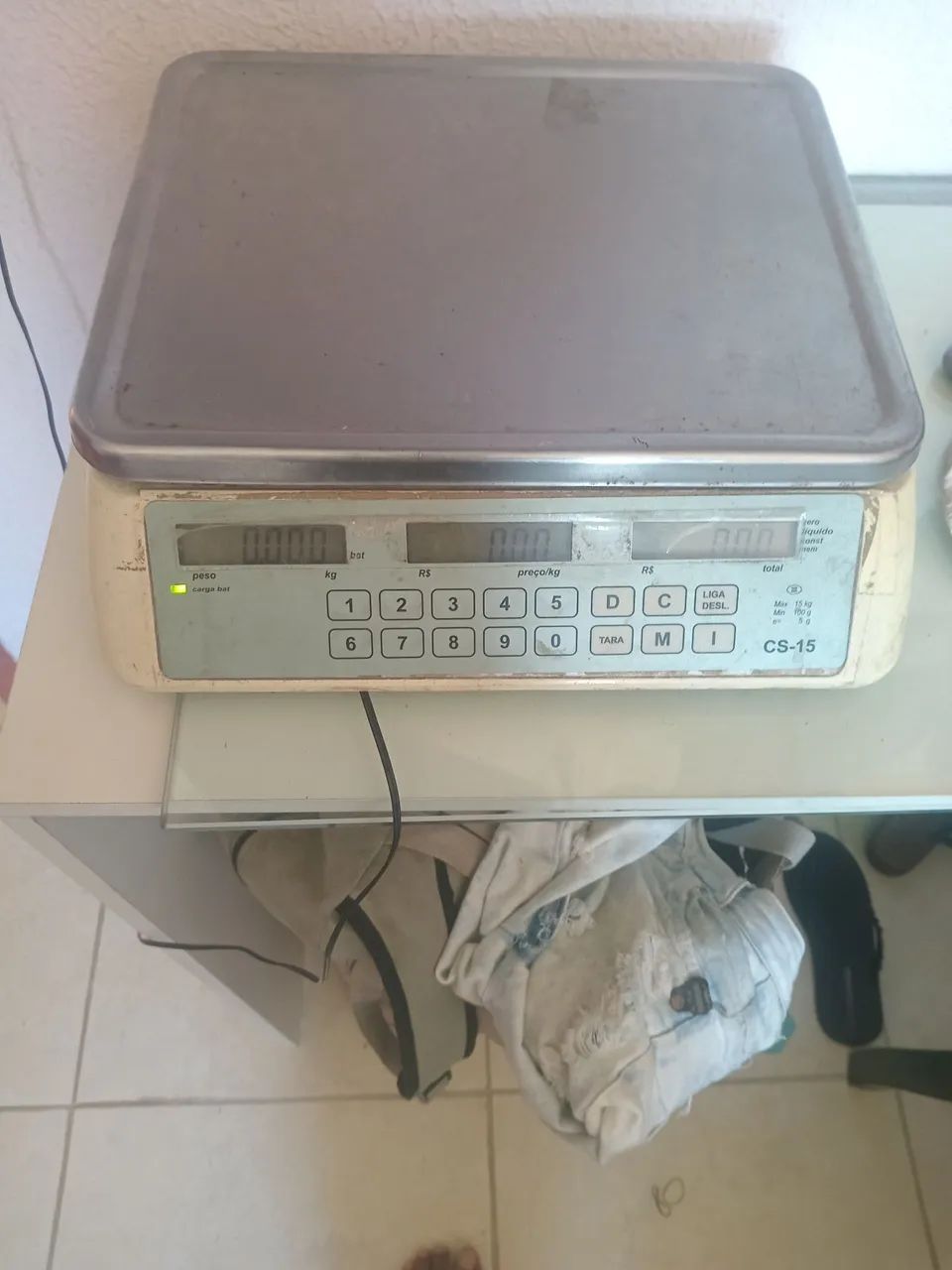 Balança boa toda  - Foto 2