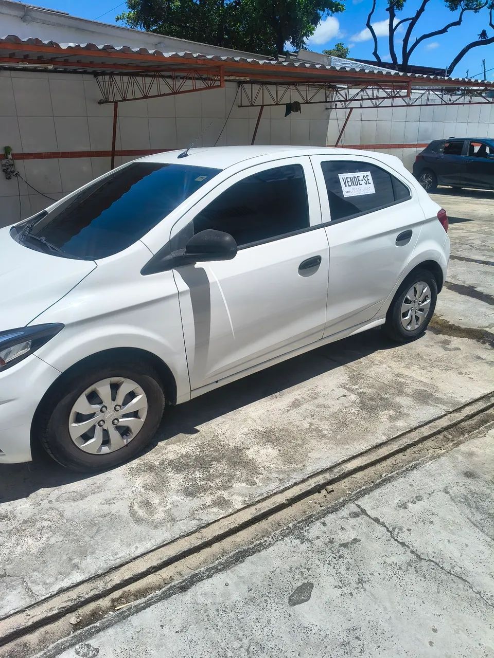 Chevrolet Joy JOY Hatch 1.0 8V Flex 5p Mec. 2020