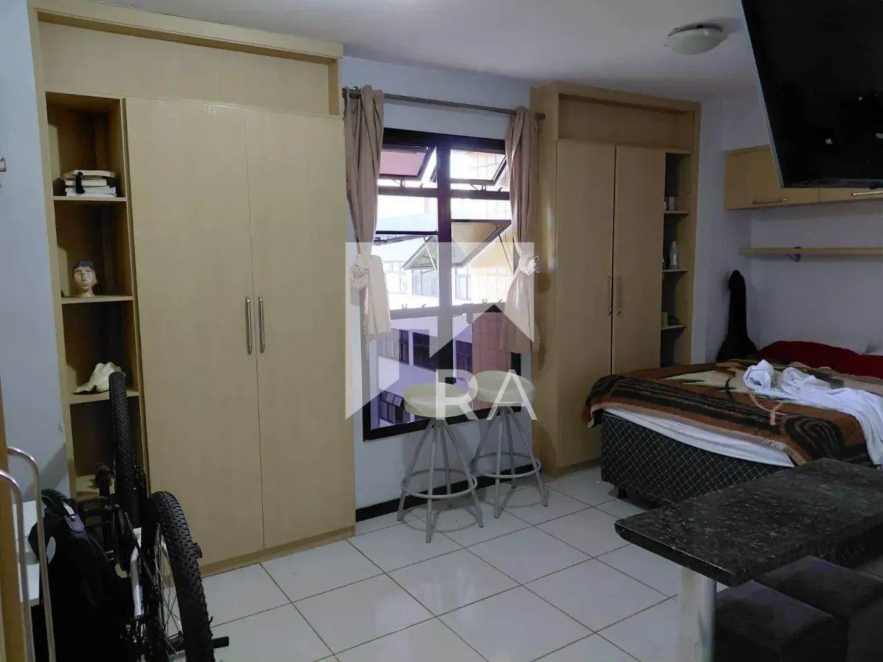 APARTAMENTO 1 QUARTO À VENDA COM ELEVADOR - Foto 3