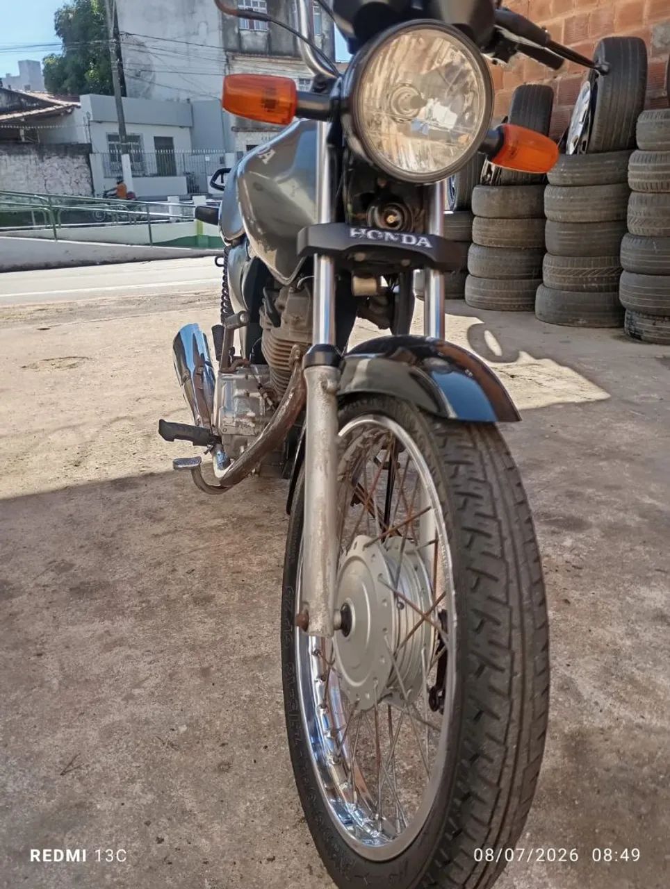 Vendo cg 125 - Foto 5