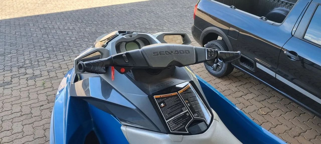 Jet-ski seadoo gti 130 2019  - Foto 3