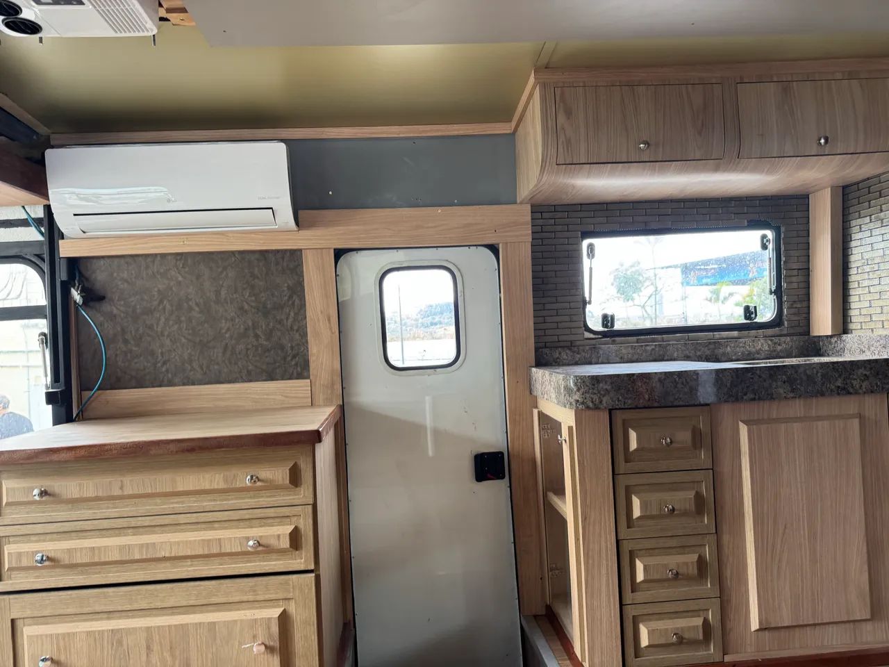 Motorhome final de montagem oportunidade  - Foto 5