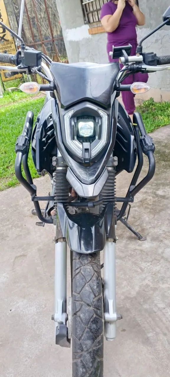 Crosser S 150 