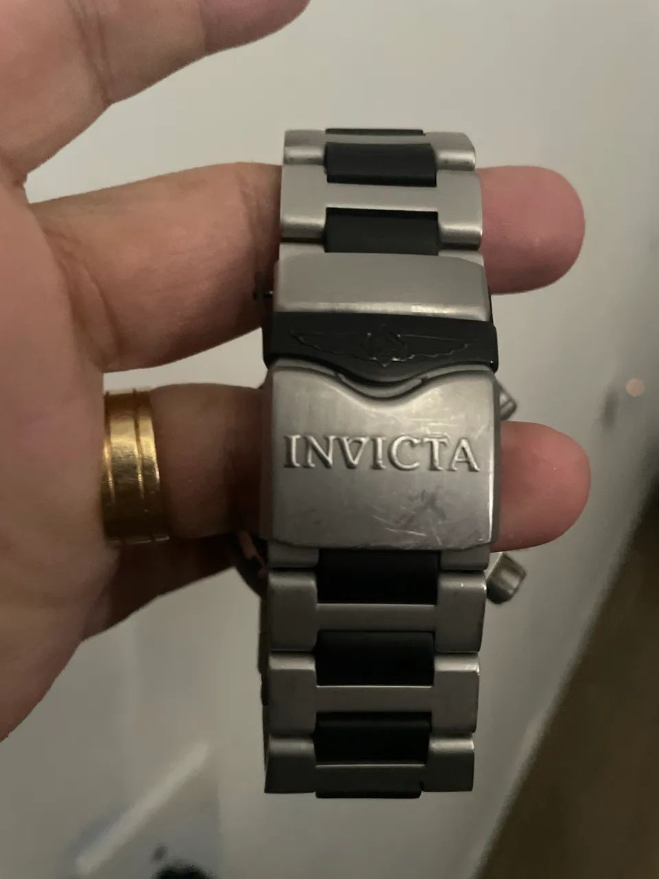 Relógio invicta ORIGINAL  - Foto 5