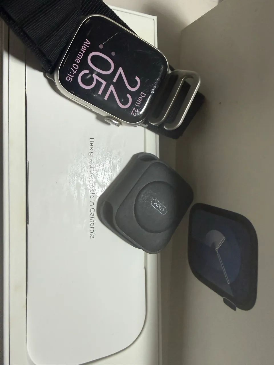 Apple Watch 9-45mm - Foto 4