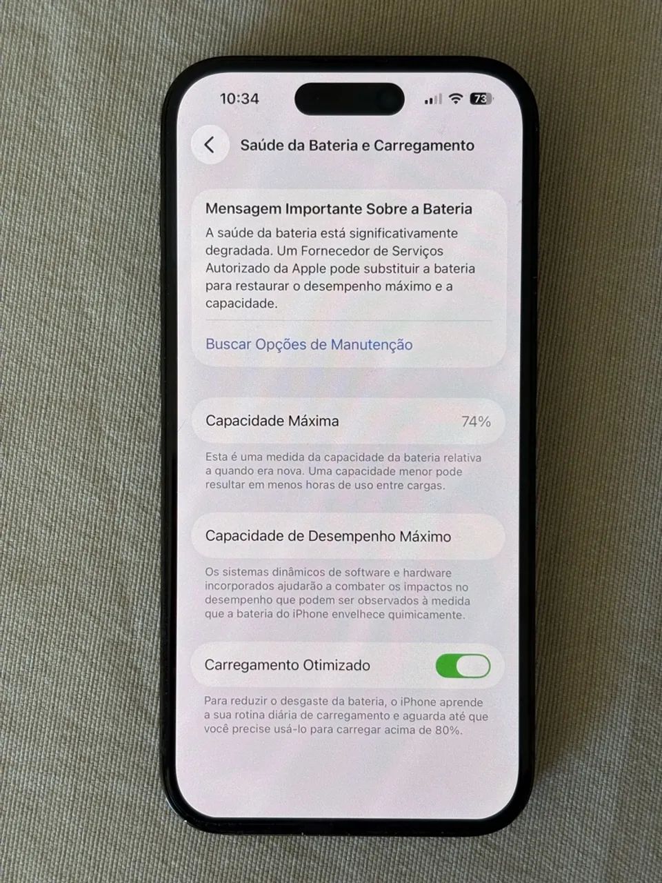 Iphone 14 Pro 128GB - Foto 4