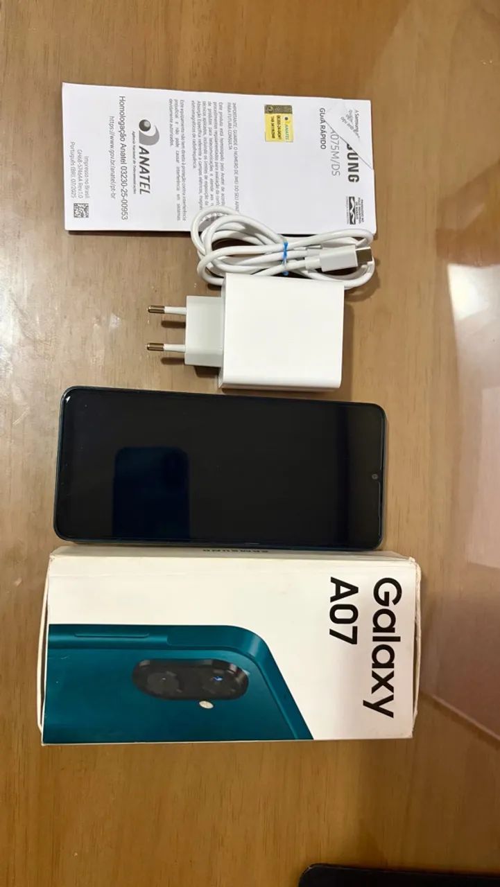 Galaxy A07 - Foto 4