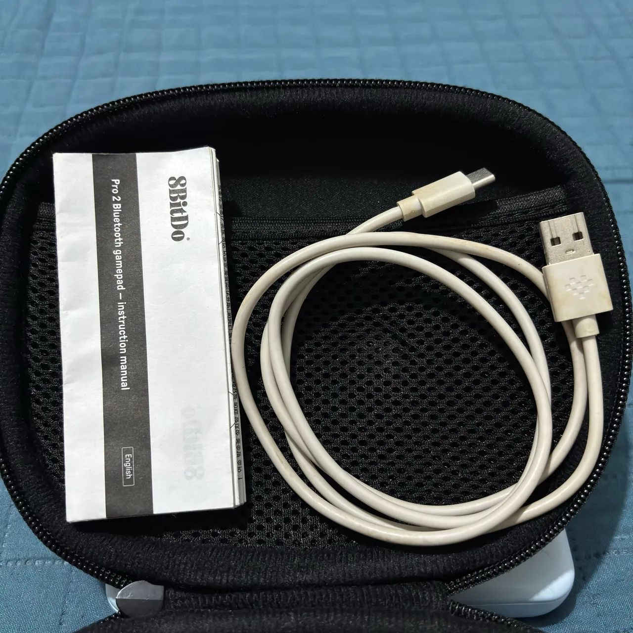 Controle 8Bitdo Pro2 - Foto 4