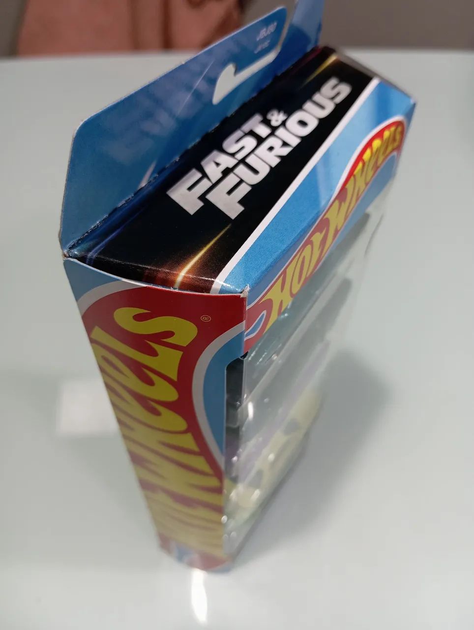 Hotwheels velozes e furiosos ( 5 pack fast and furious) - Foto 4