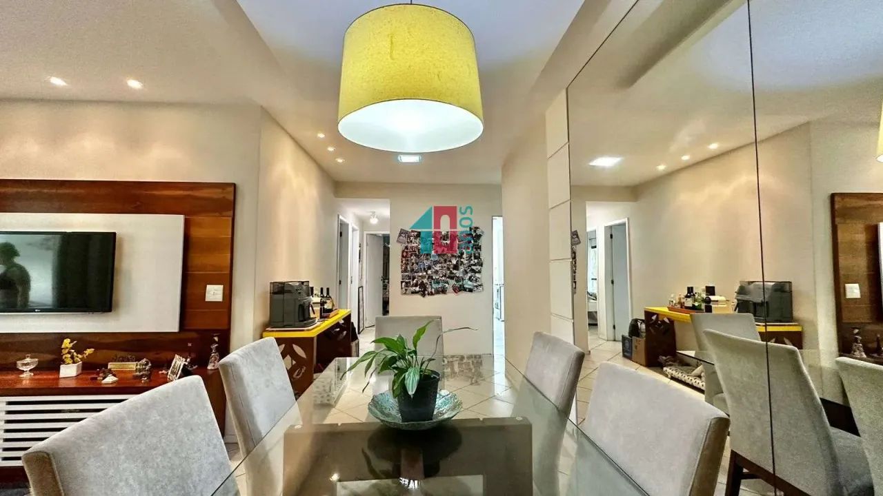 Recreio dos Bandeirantes | Apartamento 3 quartos, sendo 2 suites - Foto 4