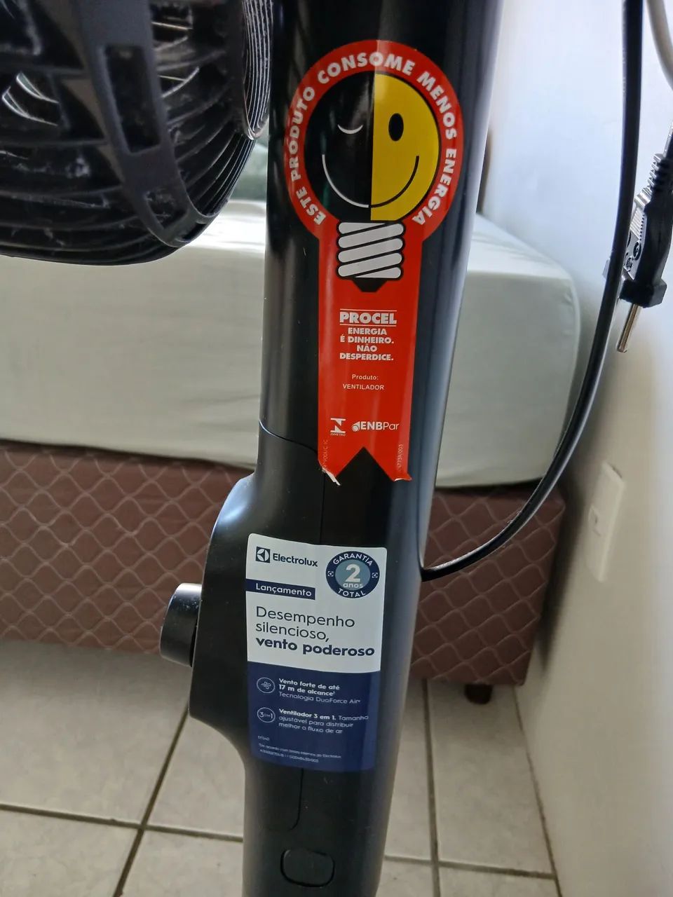 Ventilador de coluna - Foto 4