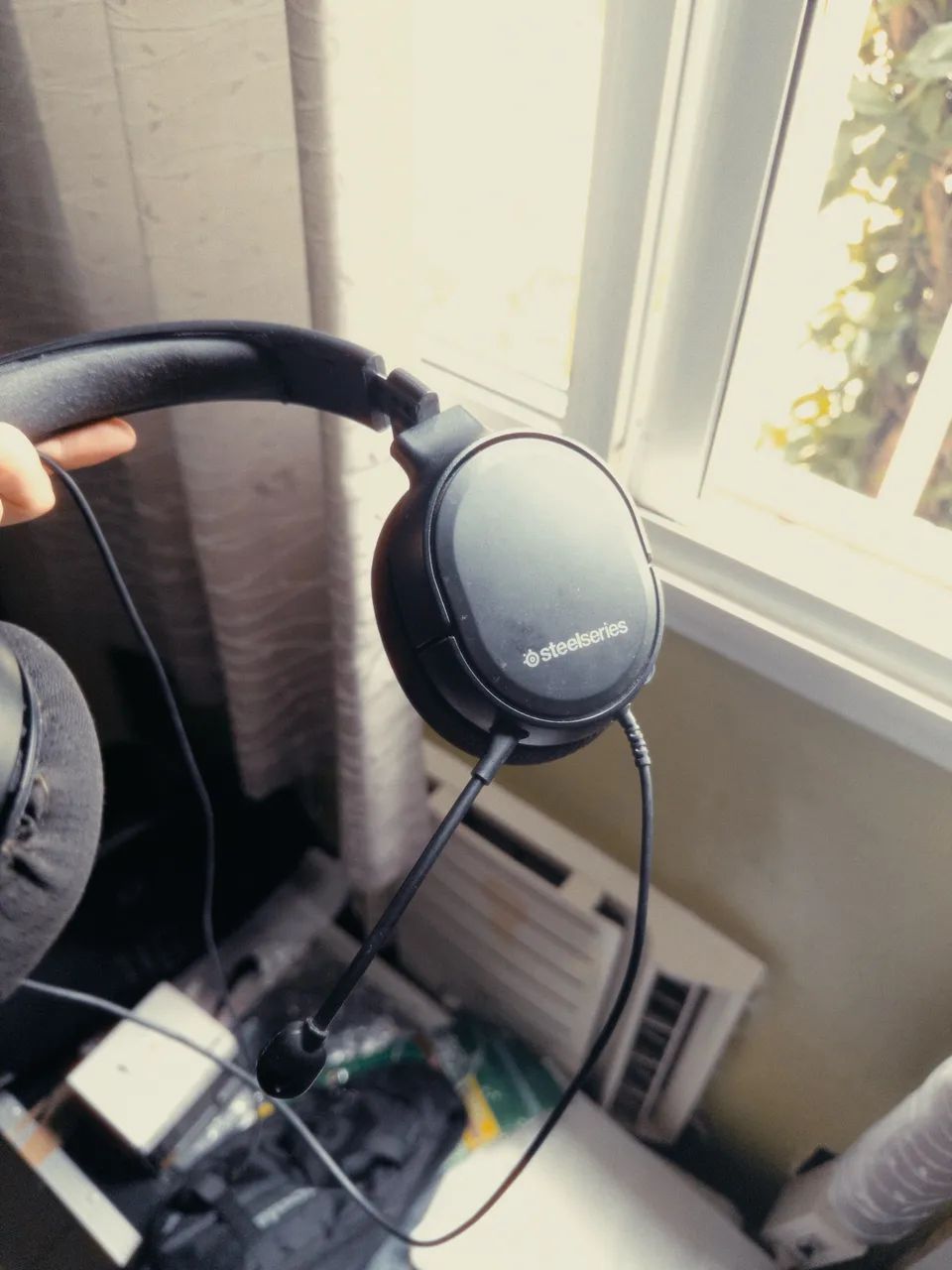 Headset Gamer SteelSeries Arctis 1 - Foto 3