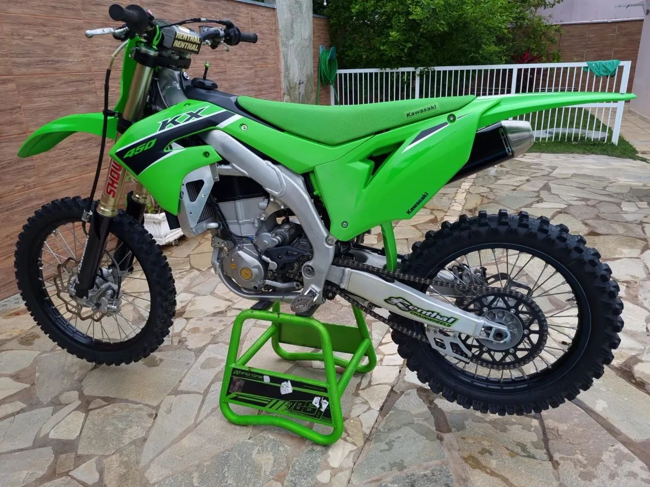 Kx 450 F - Foto 2