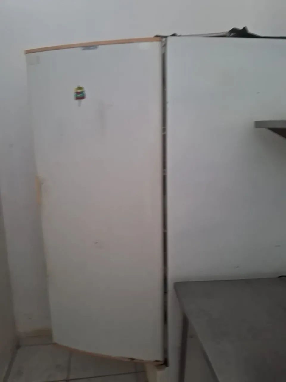 Freezer em execelente estado de uso - Foto 3