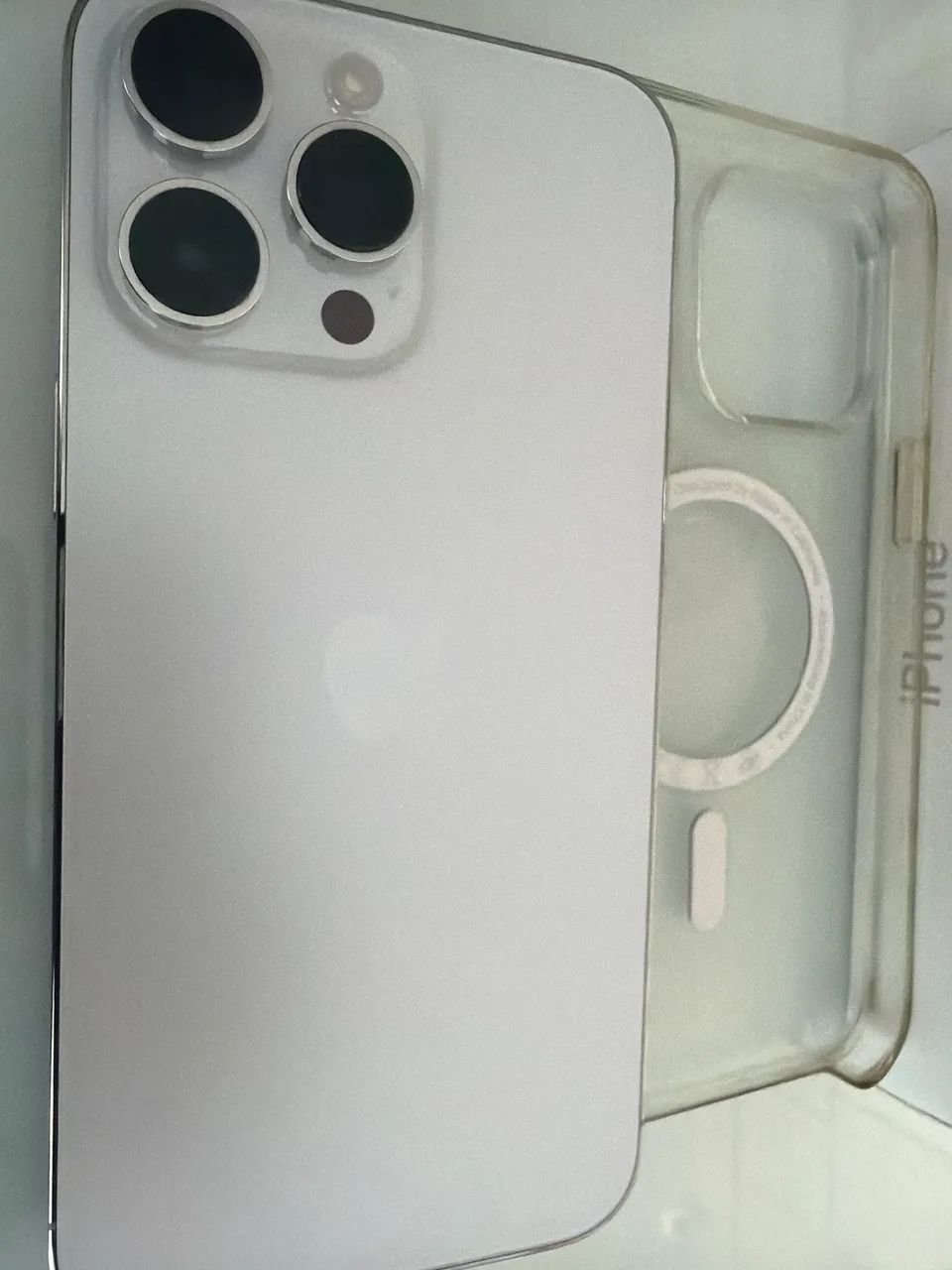 iPhone 14 Pro Max prateado 512gb - Foto 4