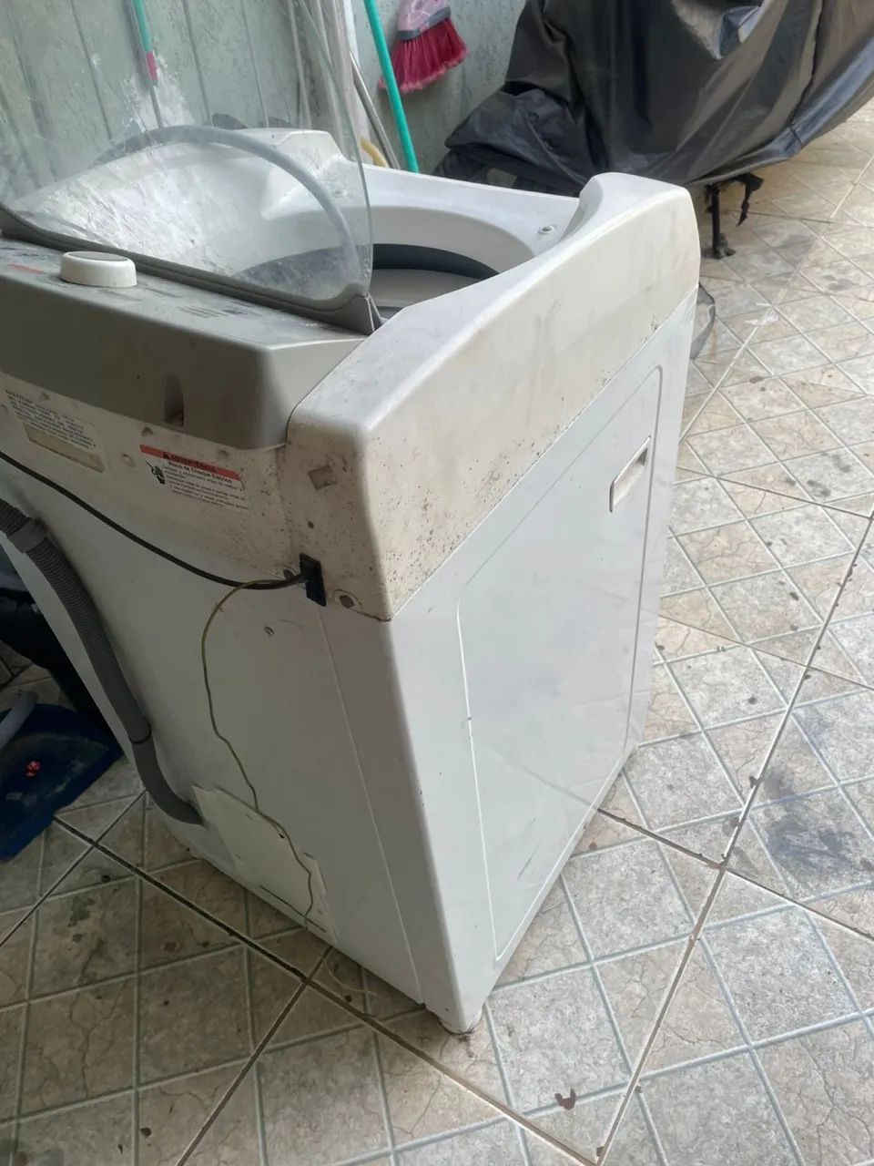 Máquina de lavar  - Foto 3