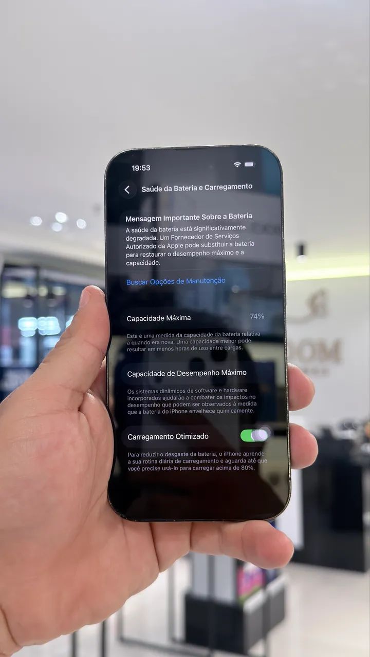 iPhone 14 Pro 128  - Foto 4
