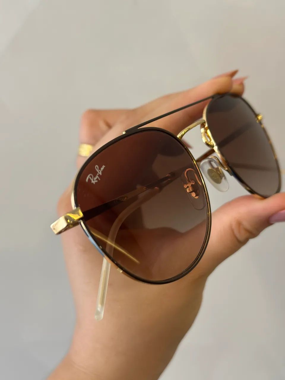 Óculos de sol rayban  - Foto 5