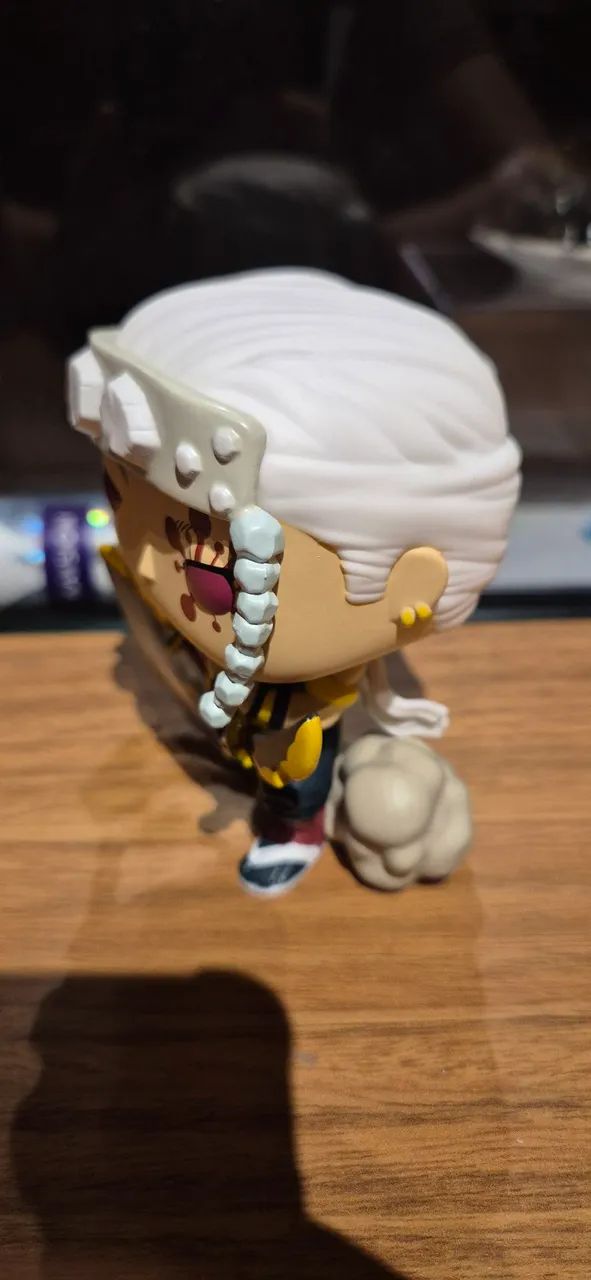 Funko pop demon slayer - tengen uzui 1533 - Foto 5