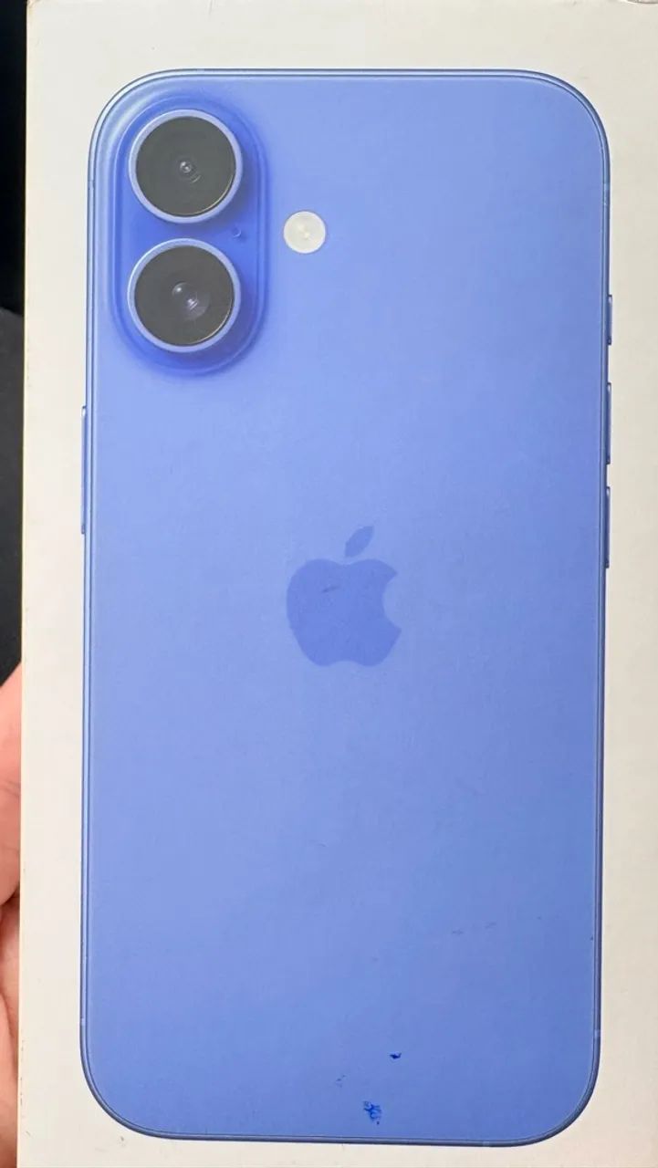 iPhone 16 128gb Usado Excelente 