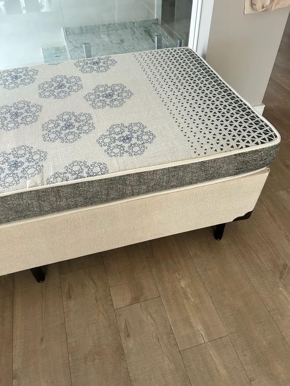 Cama box solteiro  - Foto 3