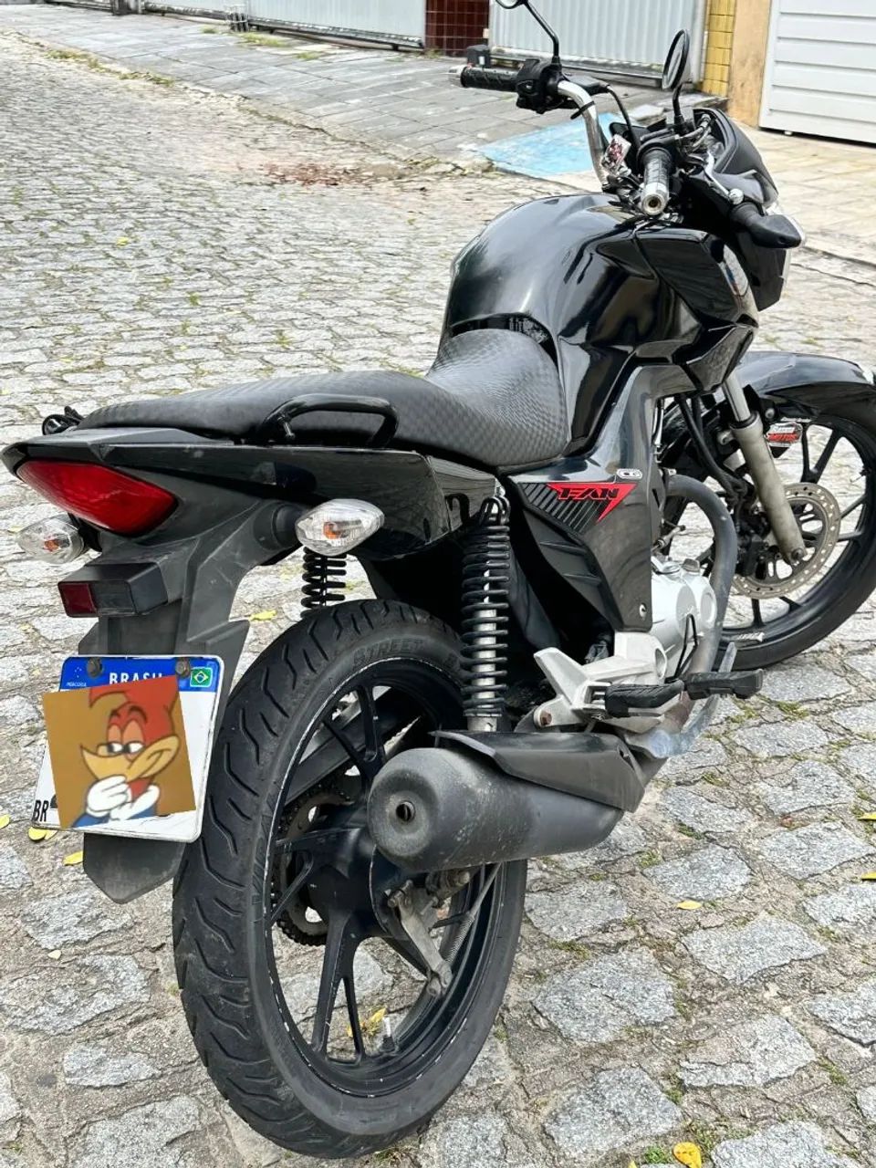 Honda Fan 160 Flex - Foto 4