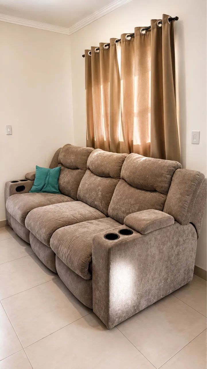Sofá retrátil  - Foto 2