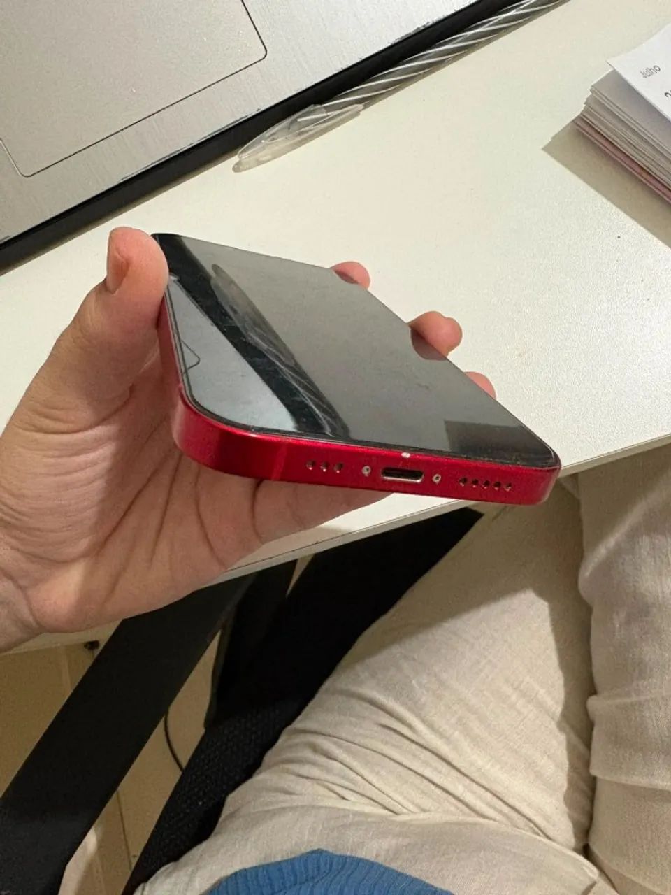 Iphone 13 em bom estado - Foto 3