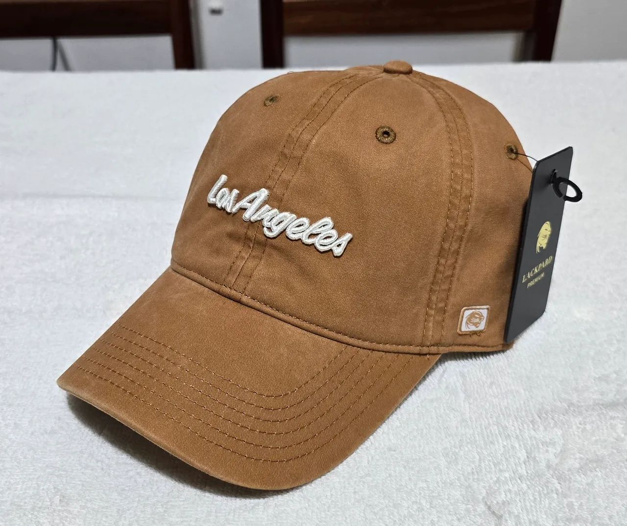 Bonés da Lackpard original  - Foto 5